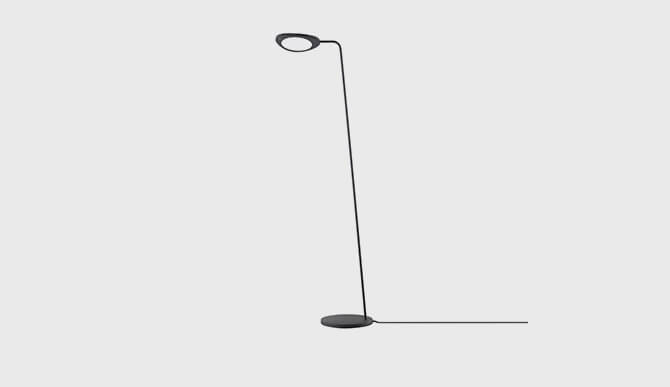 Leaf lamp