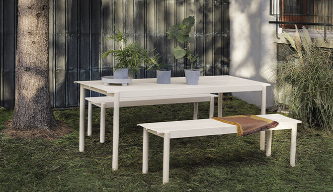Linear Steel Series