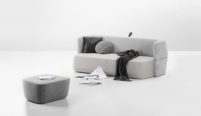 Revolve Sofabed